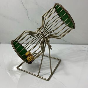 VINTAGE Dice Tumbler 